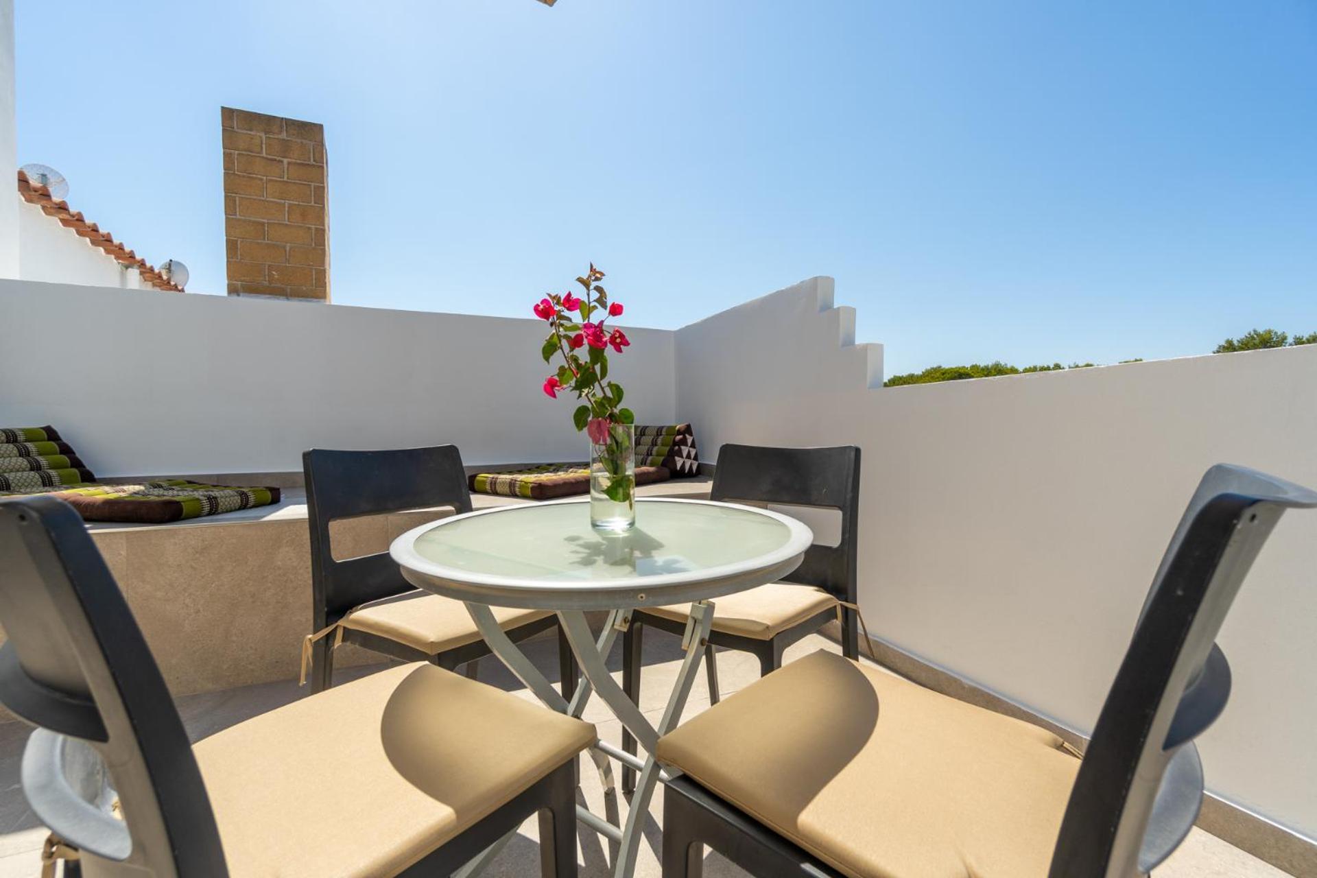 Hostal Restaurante Pou Des Lleo Sant Carles de Peralta Bilik gambar