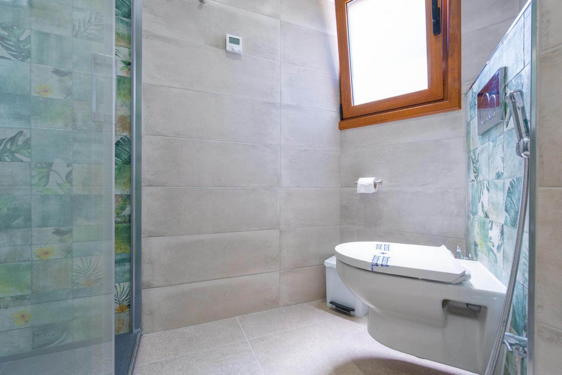 Hostal Restaurante Pou Des Lleo Sant Carles de Peralta Luaran gambar